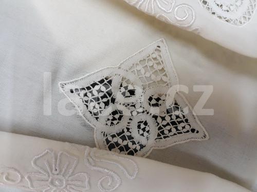 Ručně paličkovaná krajka, Dana Mihulková, lace.cz