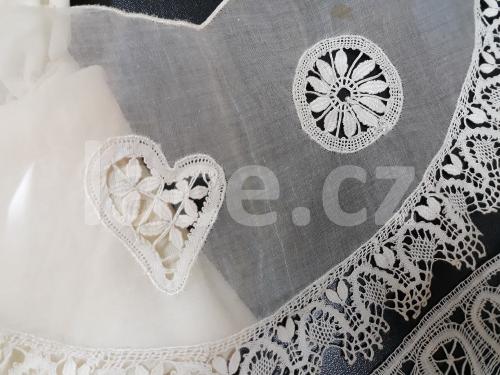 Ručně paličkovaná krajka, Dana Mihulková, lace.cz