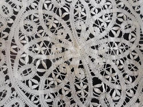 Ručně paličkovaná krajka, Dana Mihulková, lace.cz