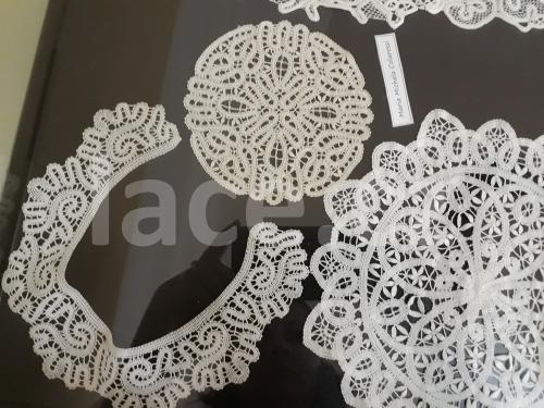 Ručně paličkovaná krajka, Dana Mihulková, lace.cz