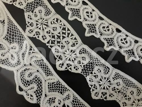 Ručně paličkovaná krajka, Dana Mihulková, lace.cz