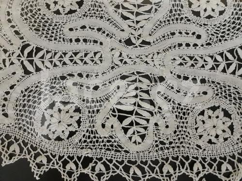 Ručně paličkovaná krajka, Dana Mihulková, lace.cz