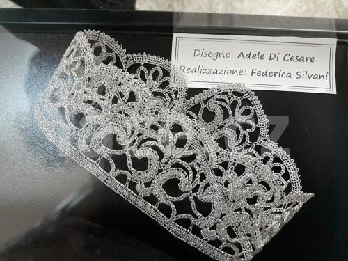 Ručně paličkovaná krajka, Dana Mihulková, lace.cz