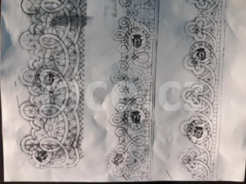 Ručně paličkovaná krajka, Dana Mihulková, lace.cz