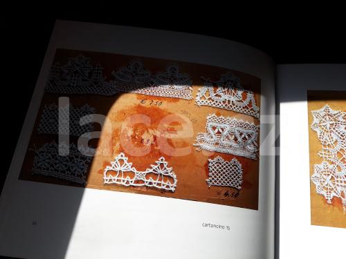 Ručně paličkovaná krajka, Dana Mihulková, lace.cz