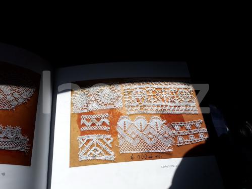 Ručně paličkovaná krajka, Dana Mihulková, lace.cz