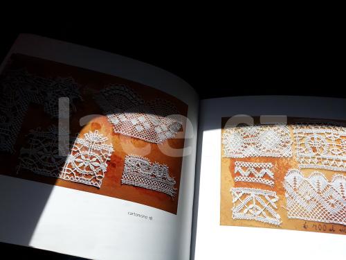 Ručně paličkovaná krajka, Dana Mihulková, lace.cz