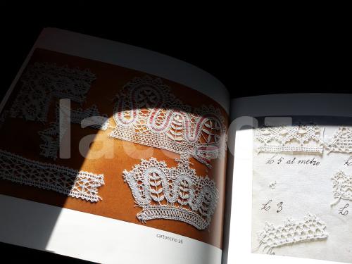 Ručně paličkovaná krajka, Dana Mihulková, lace.cz