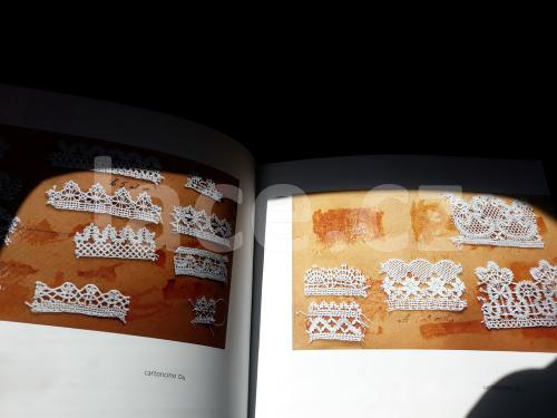 Ručně paličkovaná krajka, Dana Mihulková, lace.cz