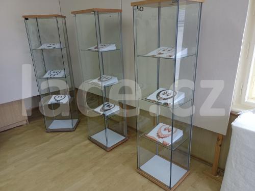 Ručně paličkovaná krajka, Dana Mihulková, lace.cz