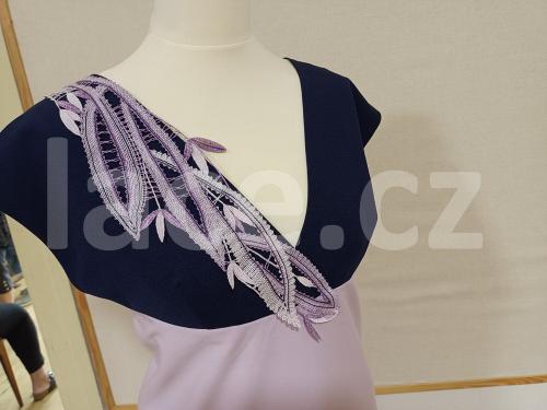 Ručně paličkovaná krajka, Dana Mihulková, lace.cz
