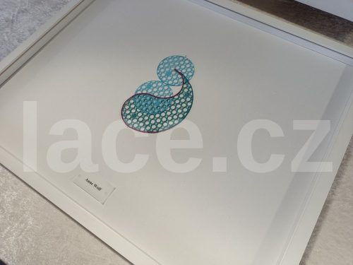 Ručně paličkovaná krajka, Dana Mihulková, lace.cz