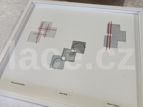 Ručně paličkovaná krajka, Dana Mihulková, lace.cz