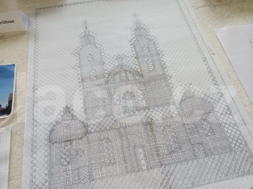 Ručně paličkovaná krajka, Dana Mihulková, lace.cz