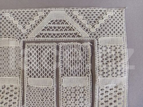 Ručně paličkovaná krajka, Dana Mihulková, lace.cz
