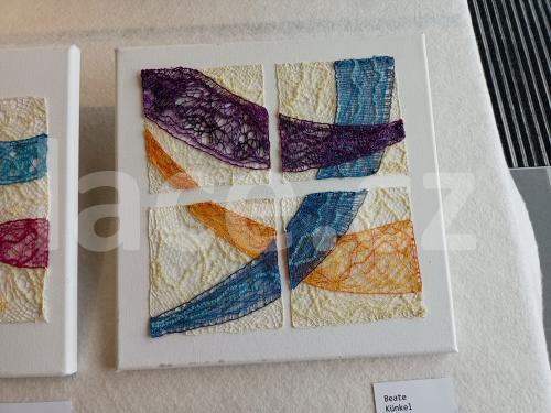 Ručně paličkovaná krajka, Dana Mihulková, lace.cz
