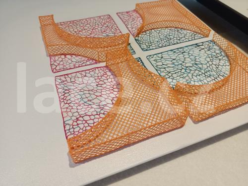 Ručně paličkovaná krajka, Dana Mihulková, lace.cz