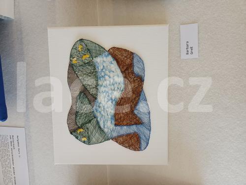 Ručně paličkovaná krajka, Dana Mihulková, lace.cz