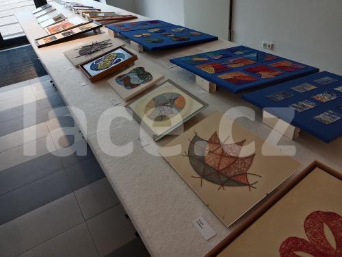 Ručně paličkovaná krajka, Dana Mihulková, lace.cz