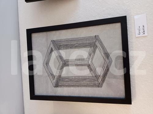 Ručně paličkovaná krajka, Dana Mihulková, lace.cz
