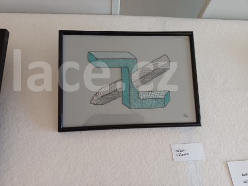 Ručně paličkovaná krajka, Dana Mihulková, lace.cz