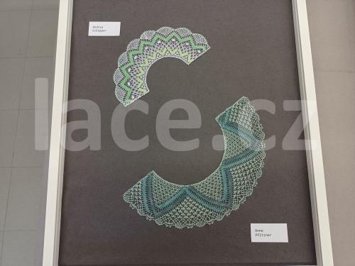 Ručně paličkovaná krajka, Dana Mihulková, lace.cz