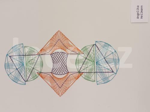 Ručně paličkovaná krajka, Dana Mihulková, lace.cz