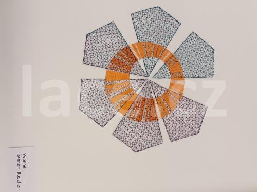 Ručně paličkovaná krajka, Dana Mihulková, lace.cz