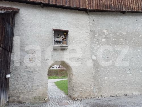 Ručně paličkovaná krajka, Dana Mihulková, lace.cz