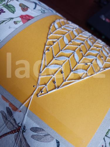 Ručně paličkovaná krajka, Dana Mihulková, lace.cz