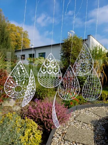 Ručně paličkovaná krajka, Dana Mihulková, lace.cz
