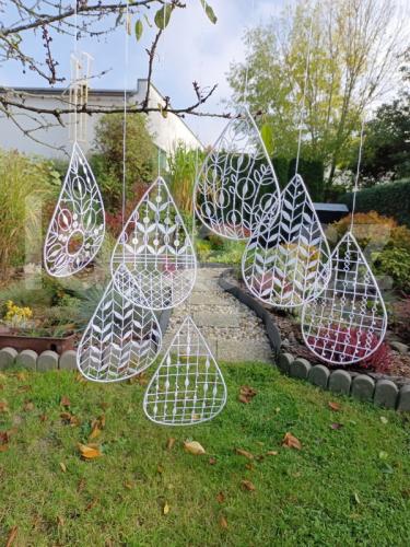 Ručně paličkovaná krajka, Dana Mihulková, lace.cz