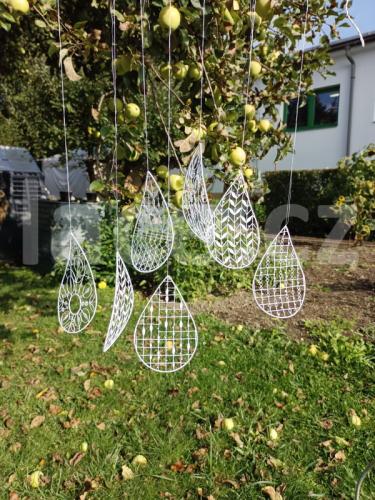 Ručně paličkovaná krajka, Dana Mihulková, lace.cz