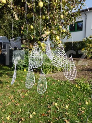 Ručně paličkovaná krajka, Dana Mihulková, lace.cz