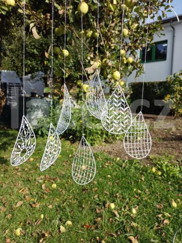 Ručně paličkovaná krajka, Dana Mihulková, lace.cz