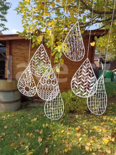 Ručně paličkovaná krajka, Dana Mihulková, lace.cz