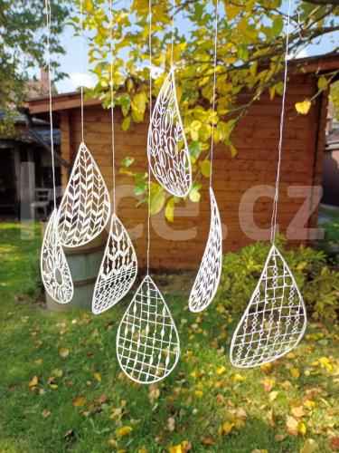 Ručně paličkovaná krajka, Dana Mihulková, lace.cz