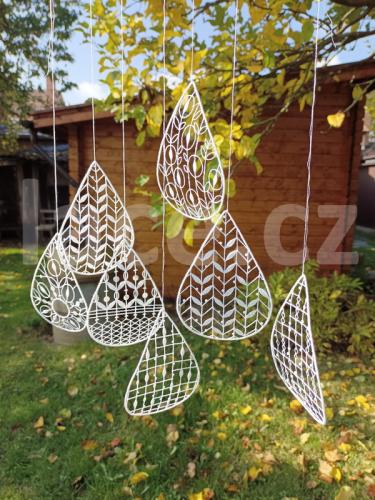 Ručně paličkovaná krajka, Dana Mihulková, lace.cz