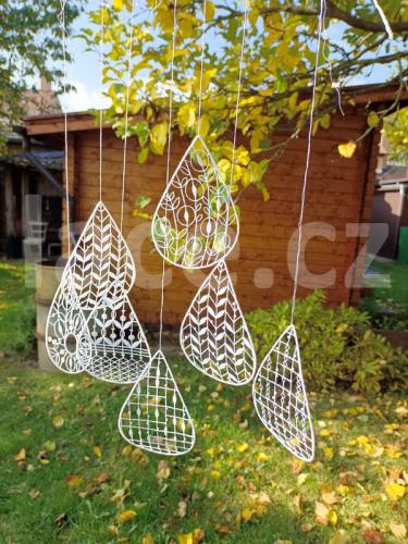 Ručně paličkovaná krajka, Dana Mihulková, lace.cz