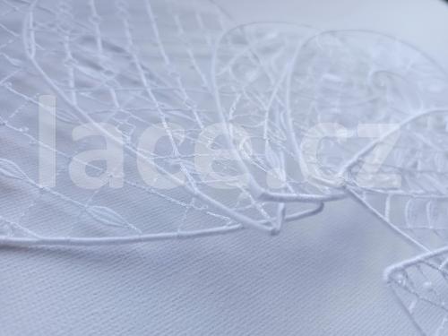 Ručně paličkovaná krajka, Dana Mihulková, lace.cz