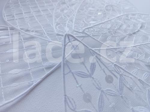 Ručně paličkovaná krajka, Dana Mihulková, lace.cz