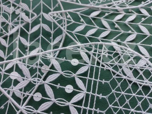Ručně paličkovaná krajka, Dana Mihulková, lace.cz