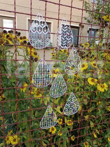 Ručně paličkovaná krajka, Dana Mihulková, lace.cz