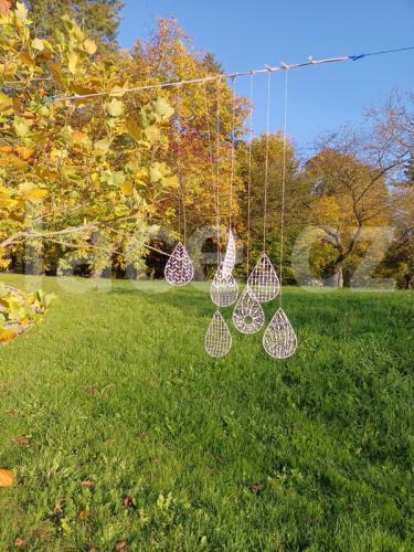 Ručně paličkovaná krajka, Dana Mihulková, lace.cz