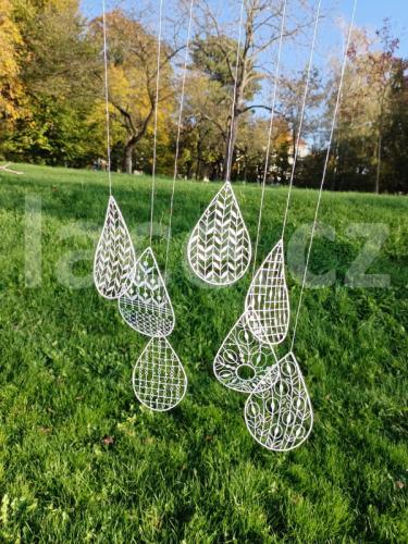 Ručně paličkovaná krajka, Dana Mihulková, lace.cz