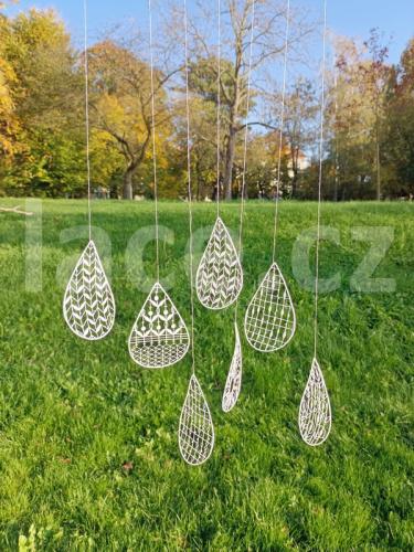 Ručně paličkovaná krajka, Dana Mihulková, lace.cz