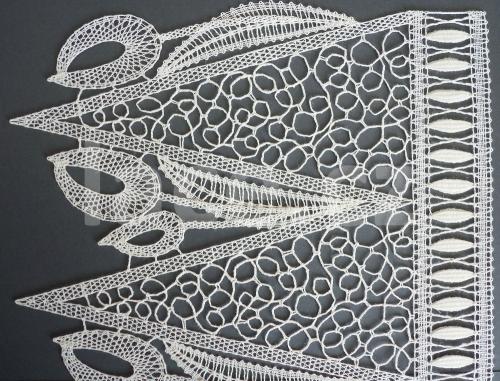 Ručně paličkovaná krajka, Dana Mihulková, lace.cz