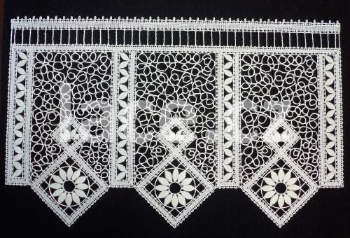 Ručně paličkovaná krajka, Dana Mihulková, lace.cz