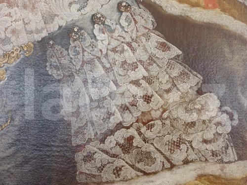 Ručně paličkovaná krajka, Dana Mihulková, lace.cz
