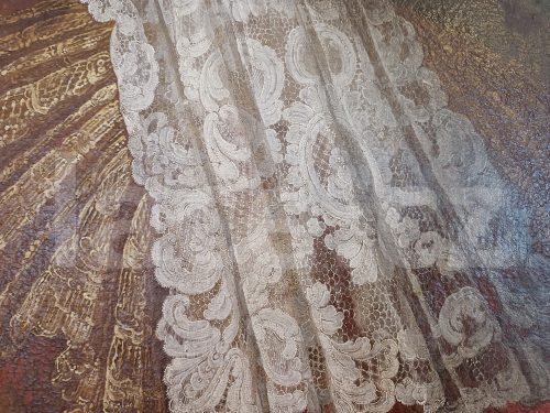 Ručně paličkovaná krajka, Dana Mihulková, lace.cz